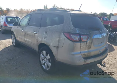 2016 Chevrolet Traverse 1Lt z USA, uszkodzony, nr VIN 1GNKVGKD8GJ203085